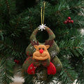 Christmas Lovely Faceless Decoration -  Click Save