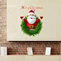 Christmas Wall Stickers -  Click Save