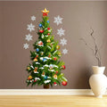 Christmas Wall Stickers -  Click Save