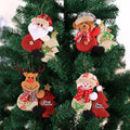 Christmas Lovely Faceless Decoration -  Click Save