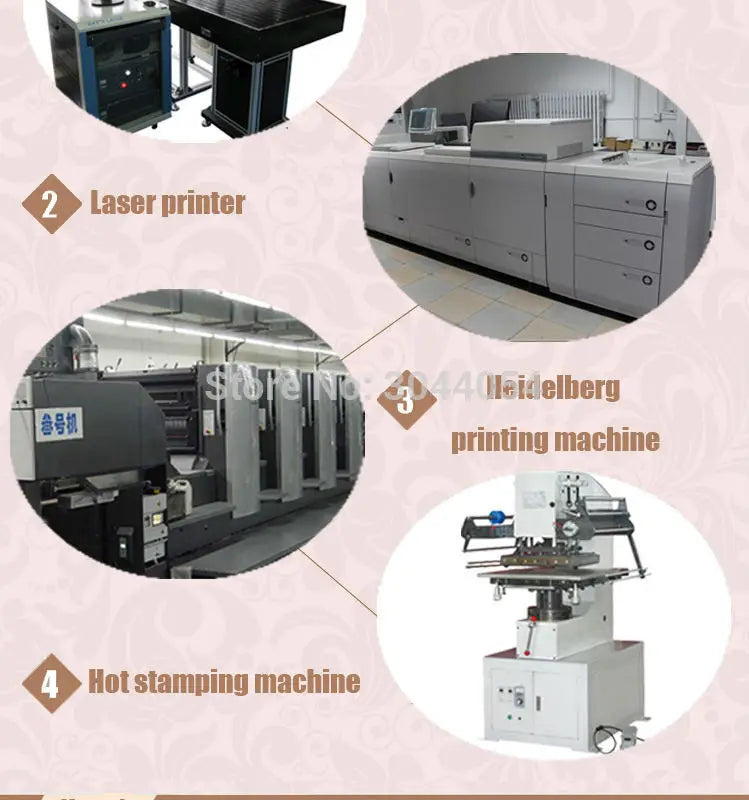 Hasma Acrylic Party Gift -  Click Save