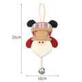 Christmas Lovely Faceless Decoration -  Click Save