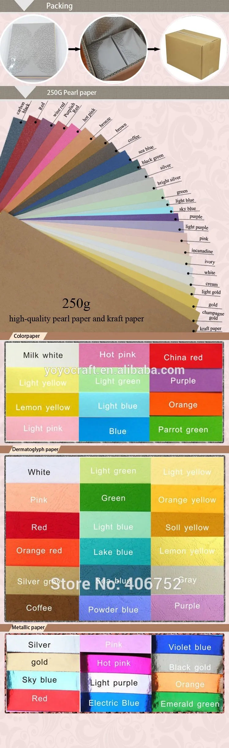 Hasma Acrylic Party Gift -  Click Save