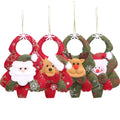 Christmas Lovely Faceless Decoration -  Click Save