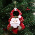 Christmas Lovely Faceless Decoration -  Click Save