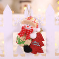 Christmas Lovely Faceless Decoration -  Click Save