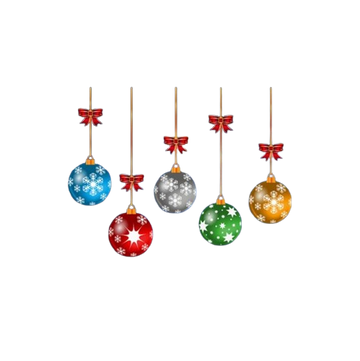 Christmas Wall Stickers -  Click Save