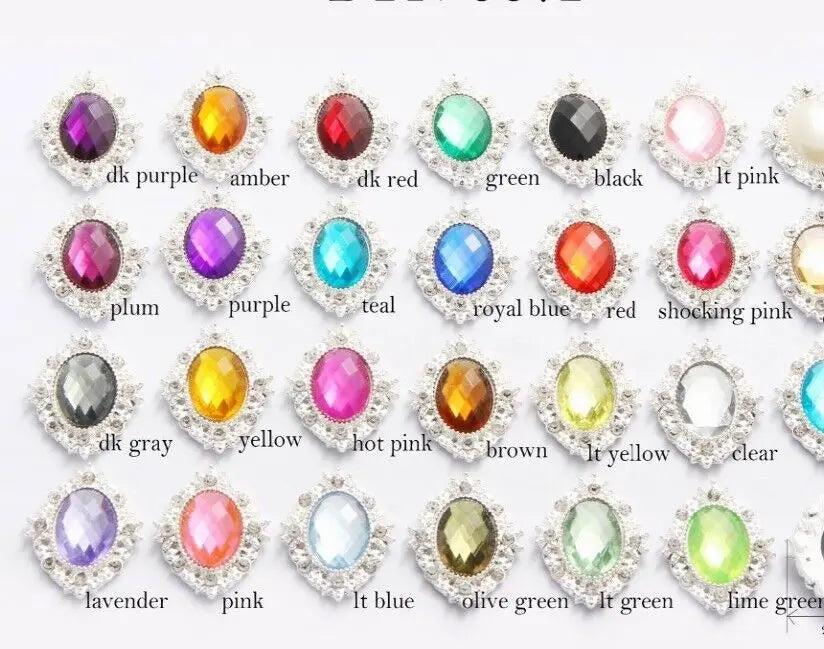 Hasma Acrylic Party Gift -  Click Save