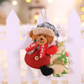 Christmas Lovely Faceless Decoration -  Click Save