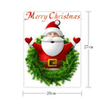 Christmas Wall Stickers -  Click Save