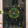 Christmas Wall Stickers -  Click Save