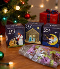 Christmas Advent Calendar Gift -  Click Save