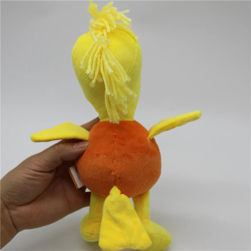 Snoopy Plush Toy -  Click Save