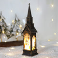 Christmas Church Lantern -  Click Save