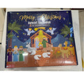 Christmas Advent Calendar Gift -  Click Save