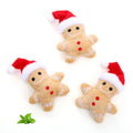 Christmas Gingerbread Cat Toy -  Click Save