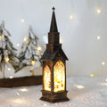 Christmas Church Lantern -  Click Save