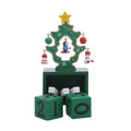 Wooden Christmas Countdown -  Click Save