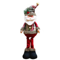 Christmas Flannel Doll -  Click Save