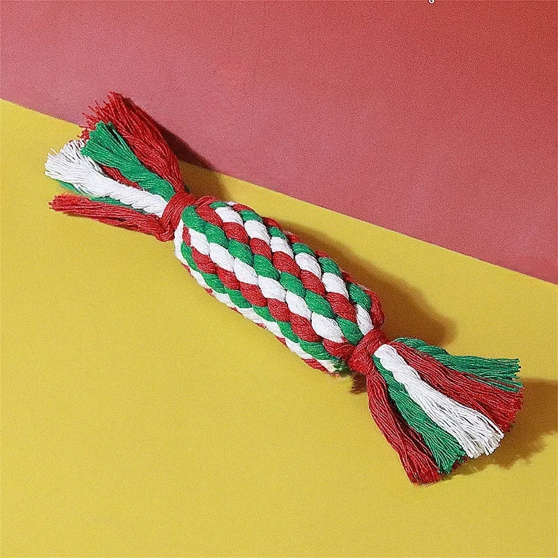 Christmas Chew Toy -  Click Save