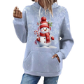 Christmas Santa Hoodie -  Click Save