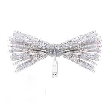 Christmas Fairy Lights Decoration -  Click Save