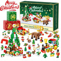 Christmas Advent Calendar Gift -  Click Save