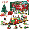 Christmas Advent Calendar Gift -  Click Save