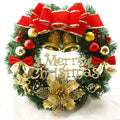 Handmade Christmas Door Hanging -  Click Save