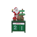 Wooden Christmas Countdown -  Click Save