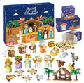 Christmas Advent Calendar Gift -  Click Save