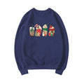 Christmas Coffee Sweatshirt -  Click Save