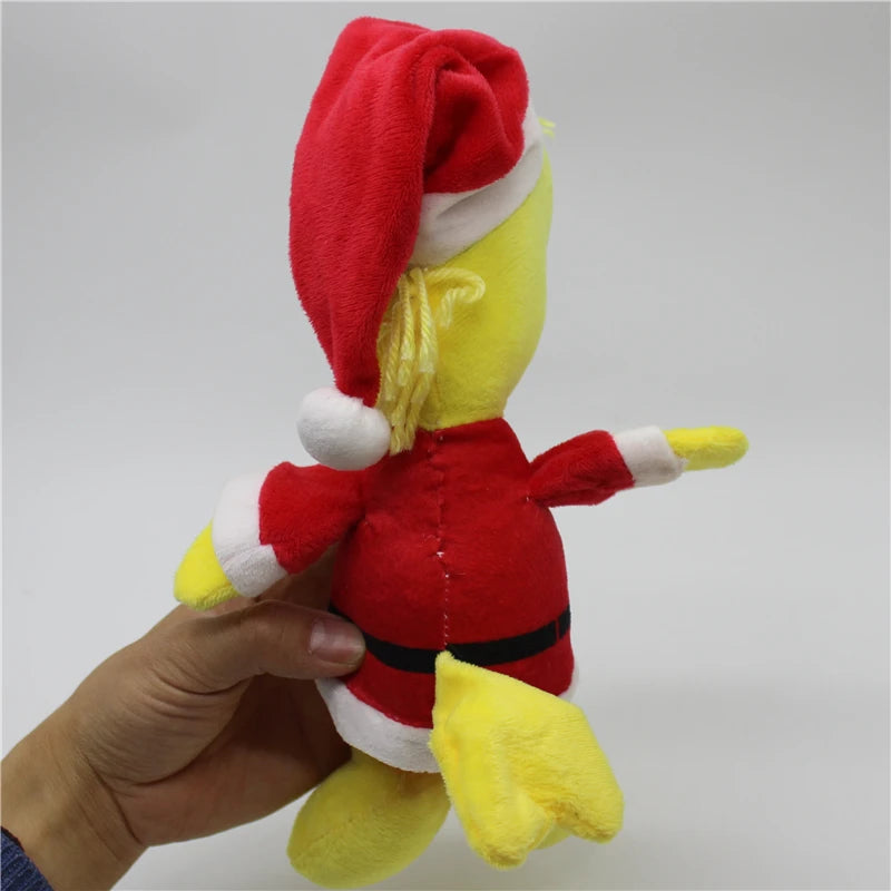 Snoopy Plush Toy -  Click Save
