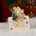 Holiday Greeting Cards Set -  Click Save