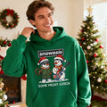 Snowasis Christmas Hoodie -  Click Save