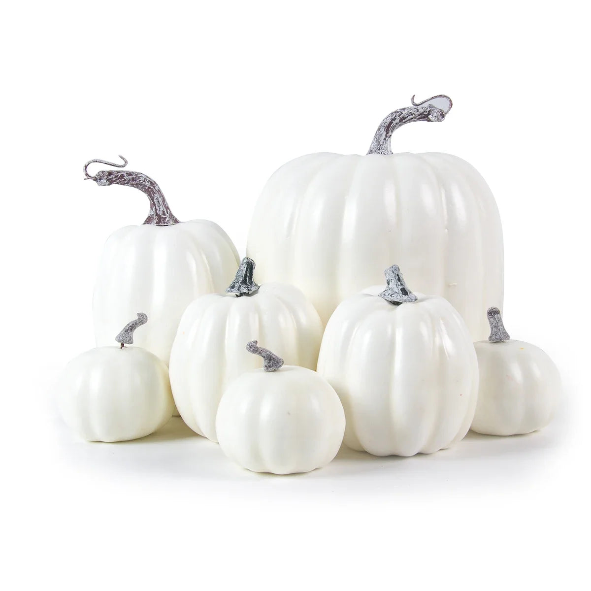 Pumpkins Assorted Decor Set -  Click Save