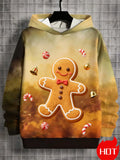 Gingerbread Hoodie -  Click Save