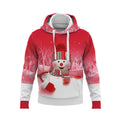 Merry Christmas Hoodie -  Click Save