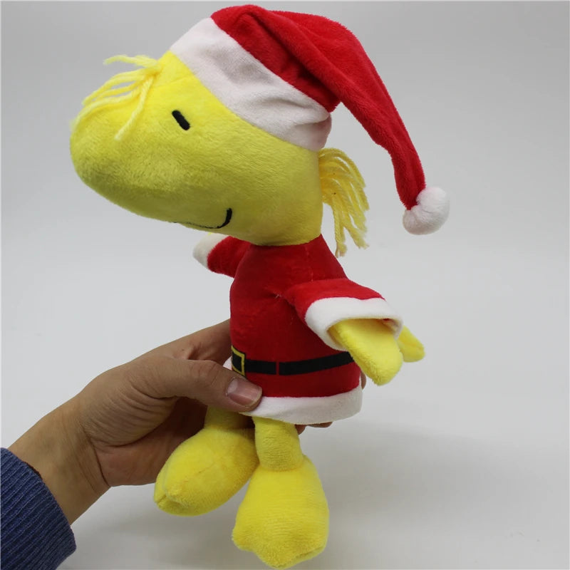 Snoopy Plush Toy -  Click Save