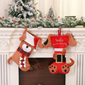Christmas Animal Tree Props -  Click Save
