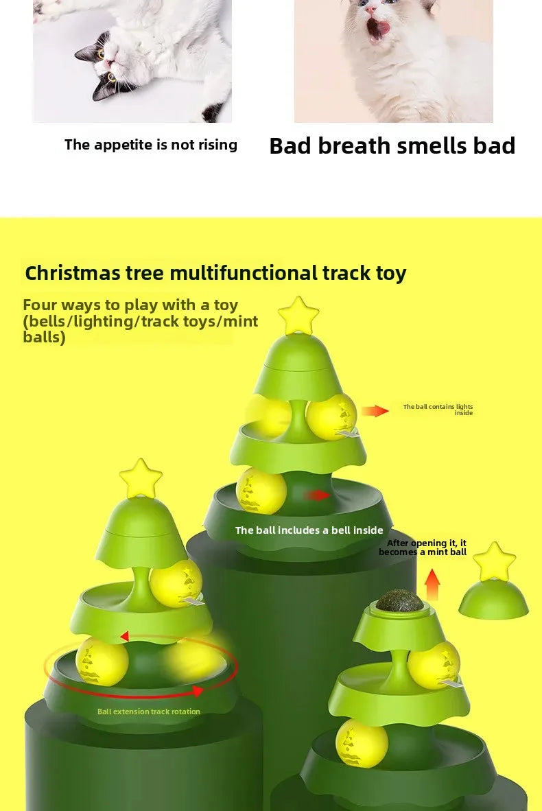 Christmas Mini Tree Track -  Click Save