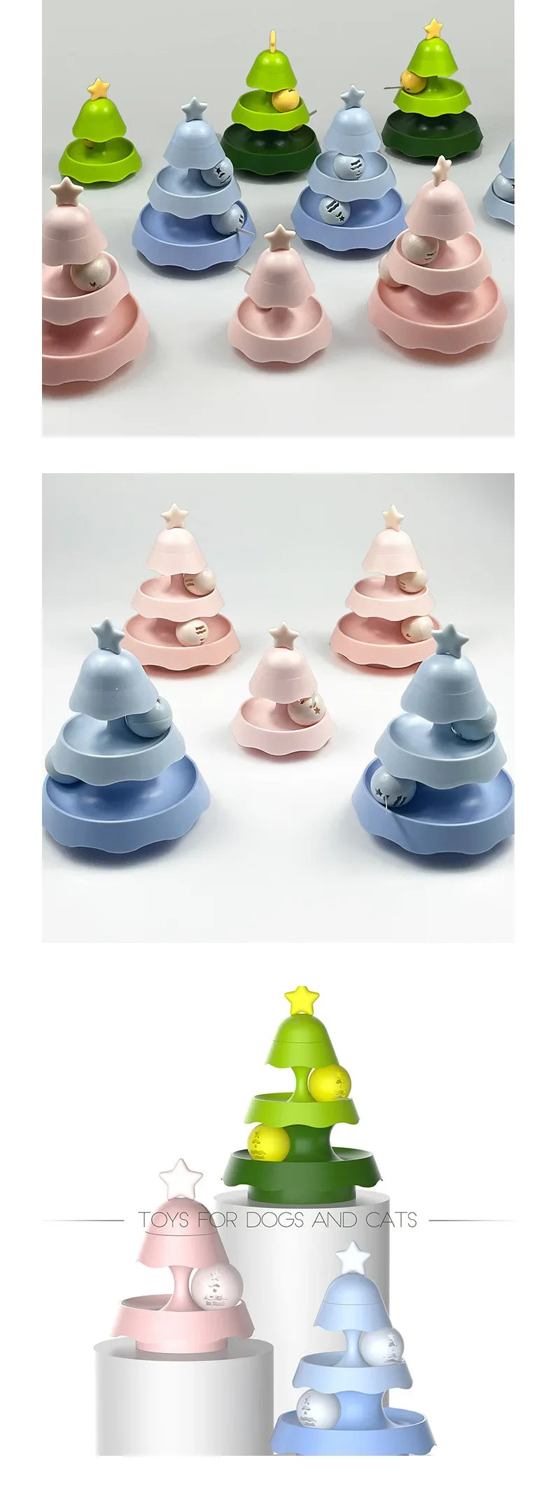 Christmas Mini Tree Track -  Click Save