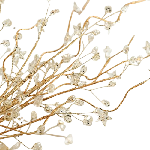 Christmas Berry Branches -  Click Save