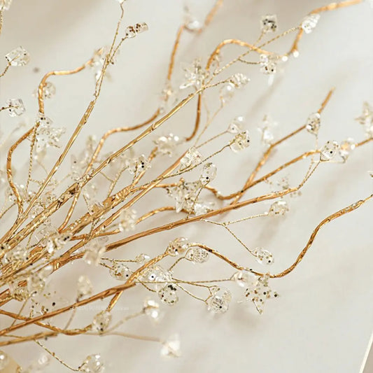 Christmas Berry Branches -  Click Save