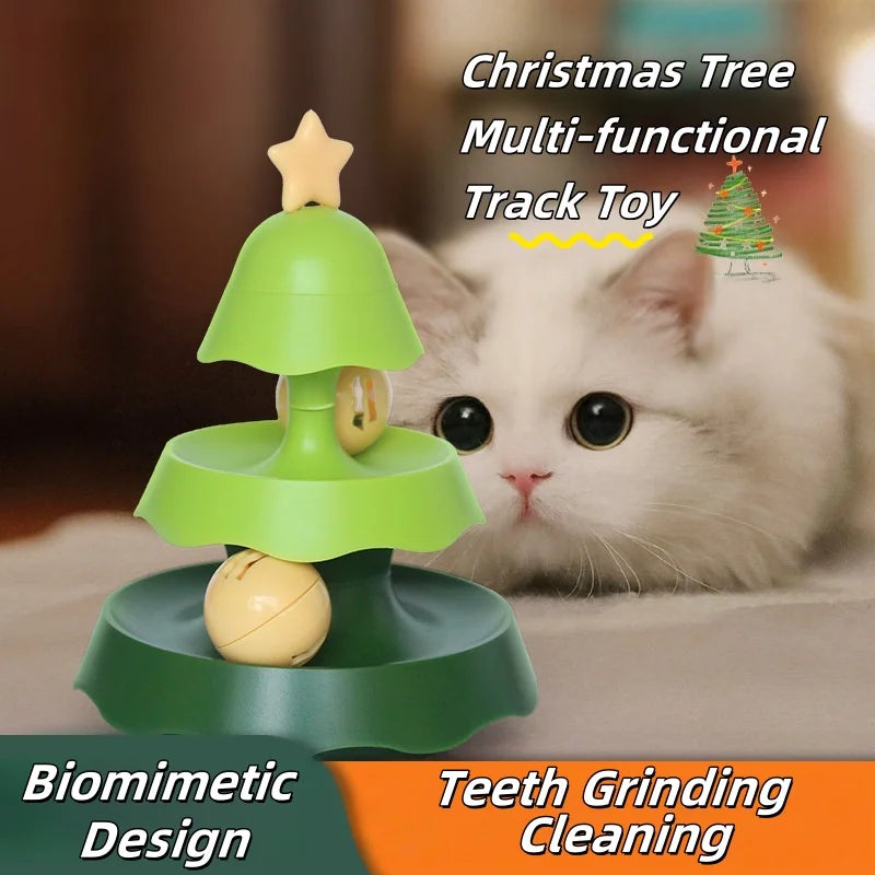Christmas Mini Tree Track -  Click Save