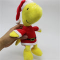Snoopy Plush Toy -  Click Save