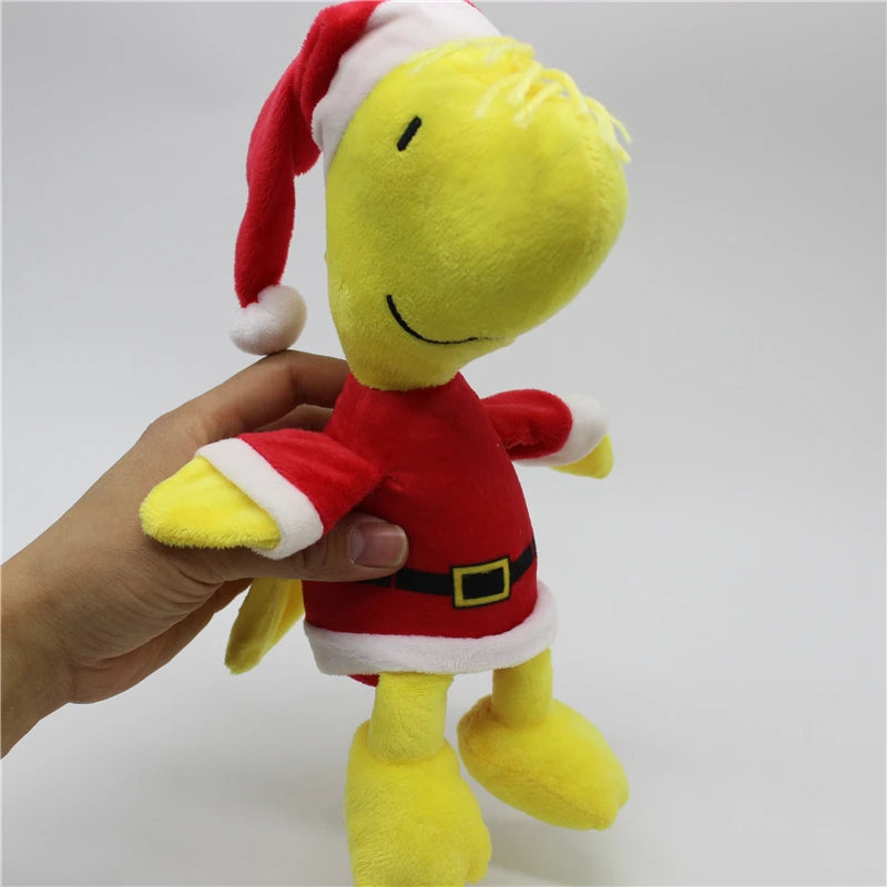 Snoopy Plush Toy -  Click Save