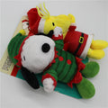 Snoopy Plush Toy -  Click Save