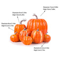 Pumpkins Assorted Decor Set -  Click Save