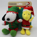 Snoopy Plush Toy -  Click Save